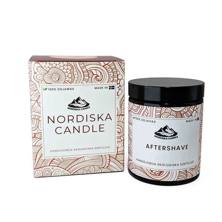 Aftershave Nordiskacandle