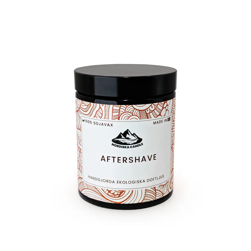 Aftershave Nordiskacandle