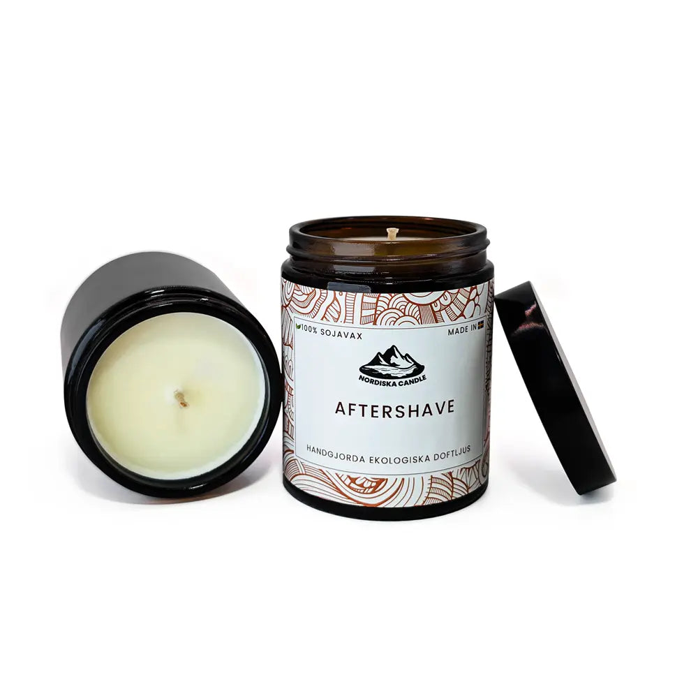 Aftershave Nordiskacandle