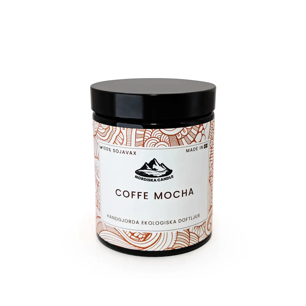 Coffee Mocha Nordiskacandle