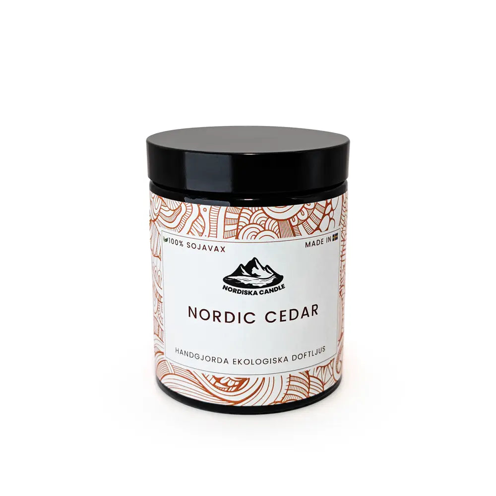 Nordic Cedar Nordiskacandle