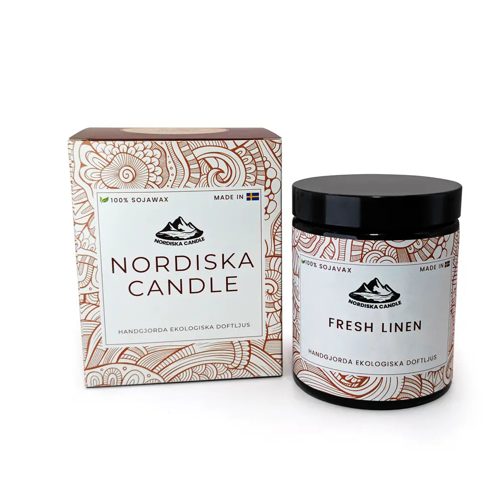 Fresh Linen Nordiskacandle