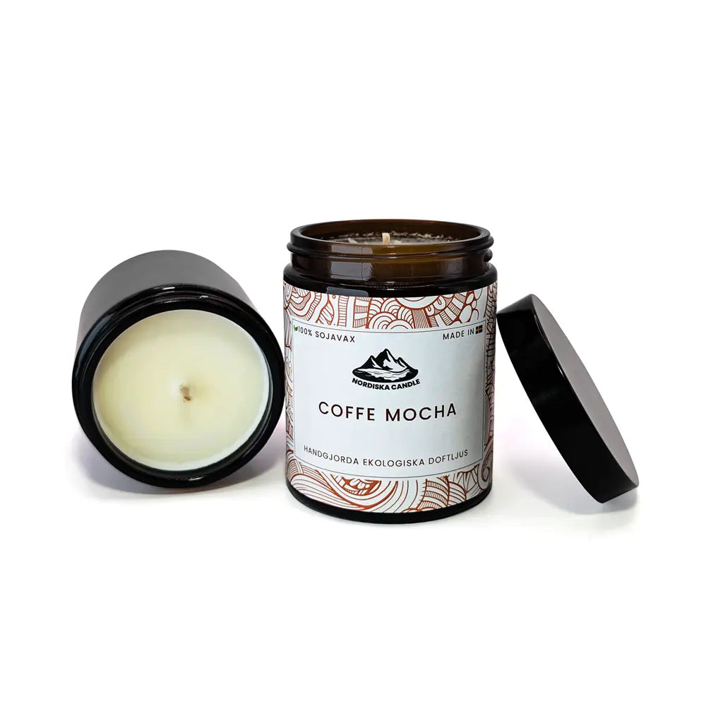 Coffee Mocha Nordiskacandle