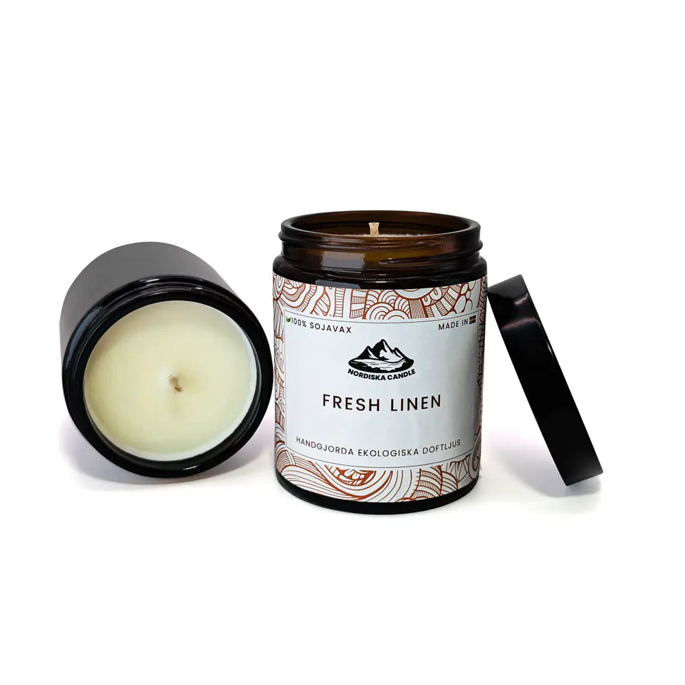 Fresh Linen Nordiskacandle