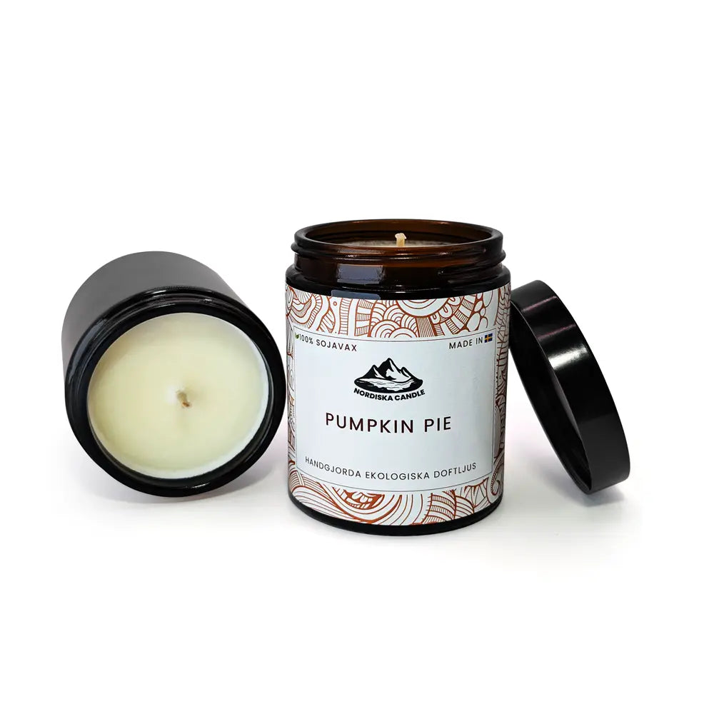 Pumpkin Pie Nordiskacandle