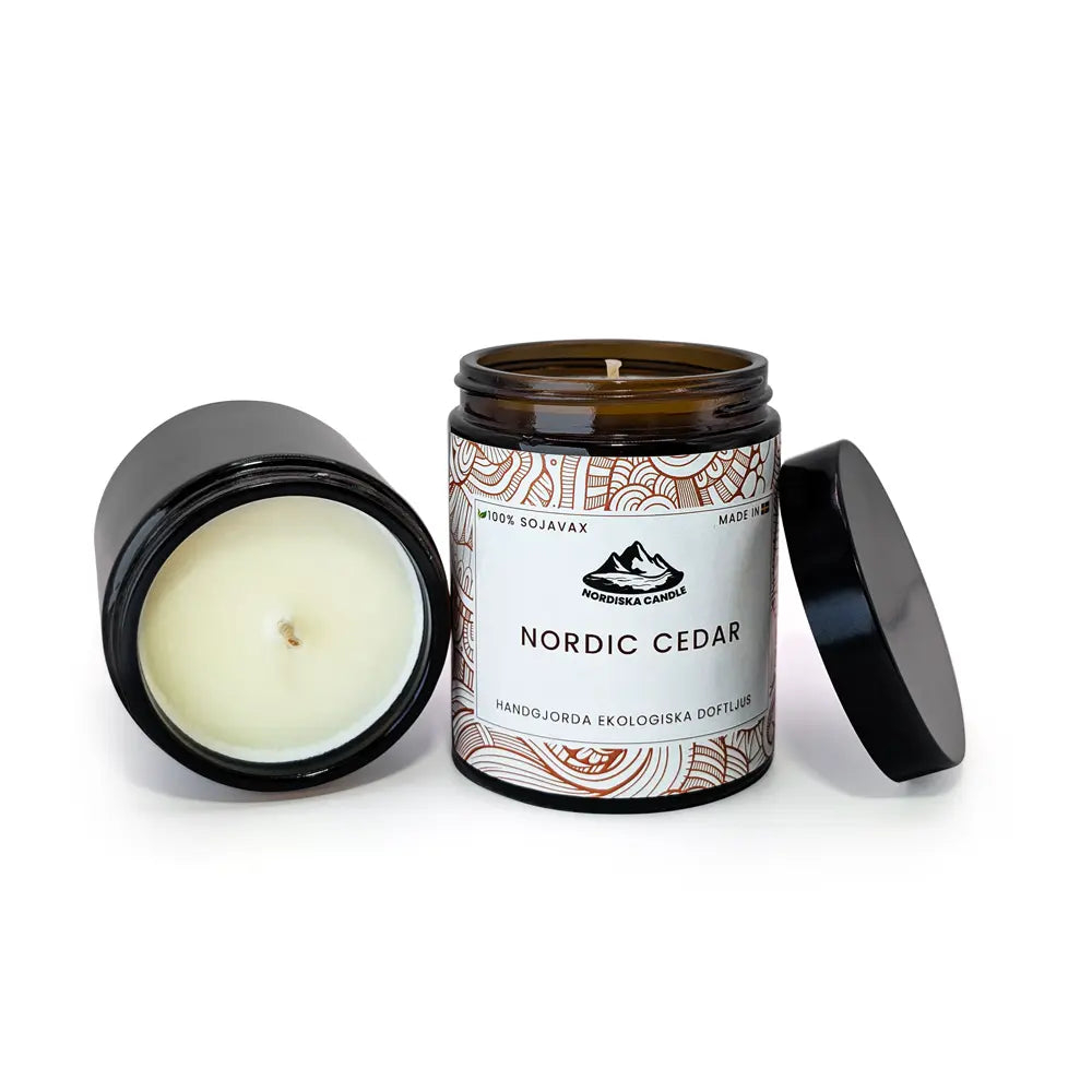Nordic Cedar Nordiskacandle