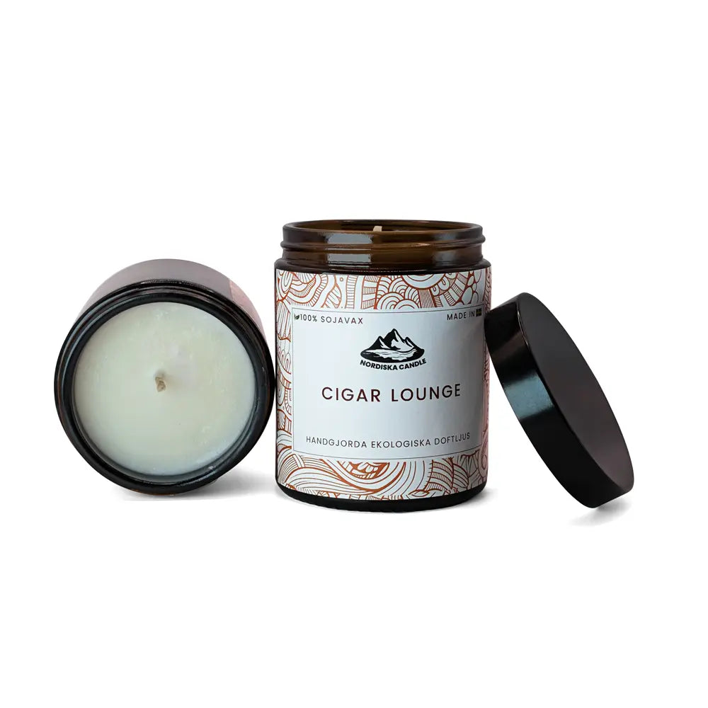 Cigar Lounge Nordiskacandle