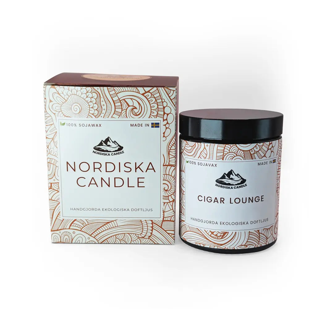 Cigar Lounge Nordiskacandle