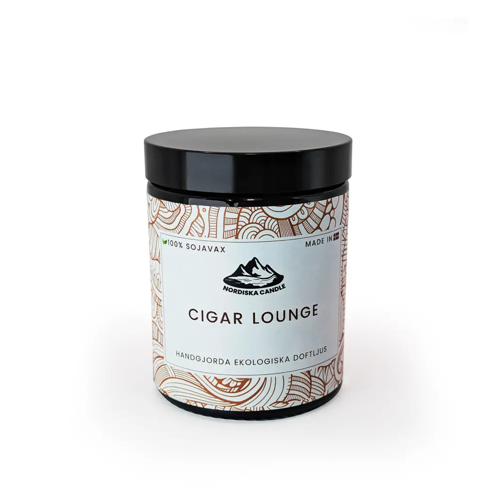 Cigar Lounge Nordiskacandle