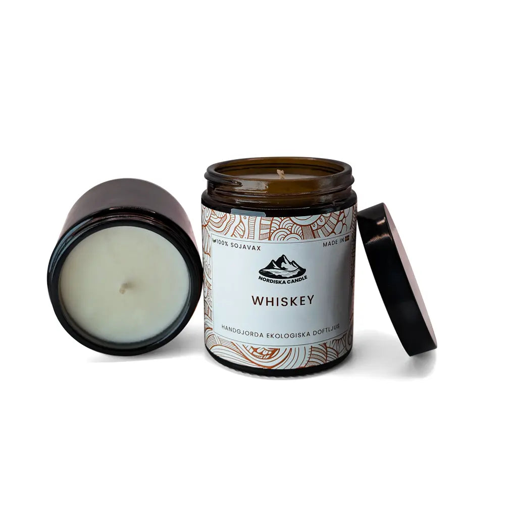 Whiskey Nordiskacandle