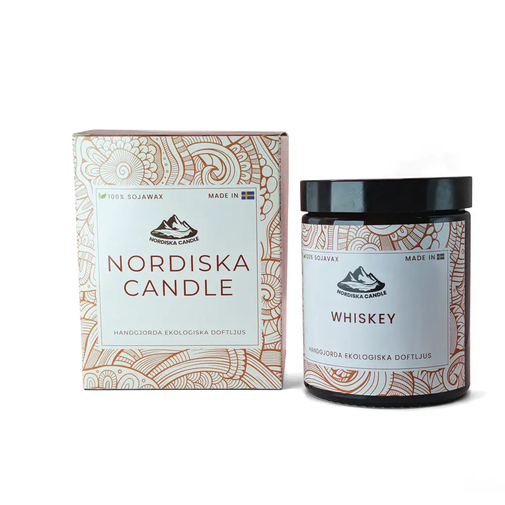Whiskey Nordiskacandle