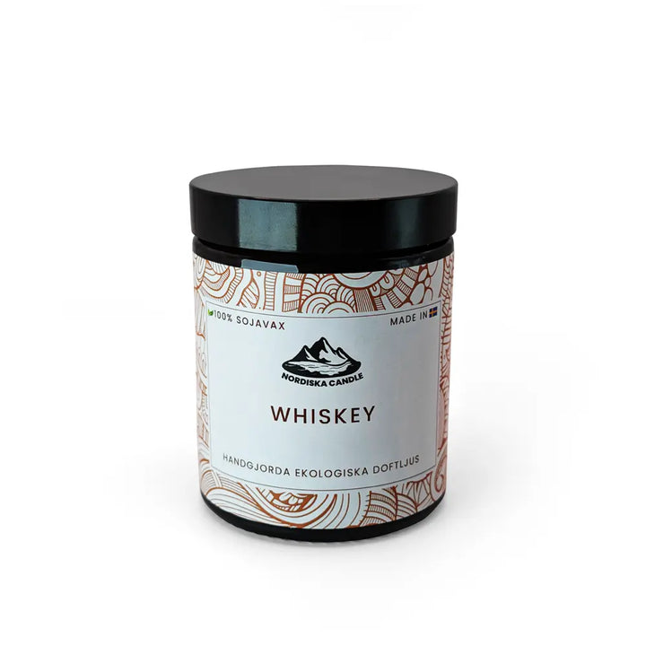 Whiskey Nordiskacandle